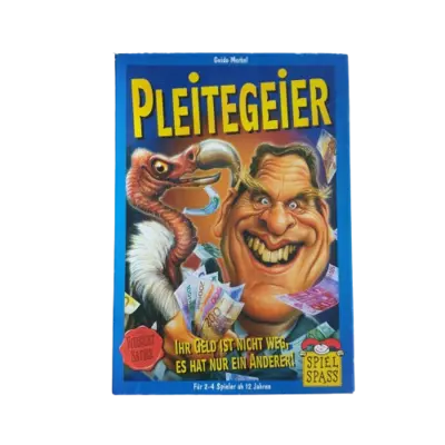 Spiel Spass  Pleitegeier