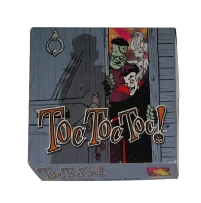 Asmodee Too Too Toc!