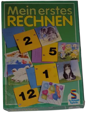 Schmidt Mein erstes Rechnen 01658