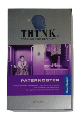Ravensburger Think Paternoster