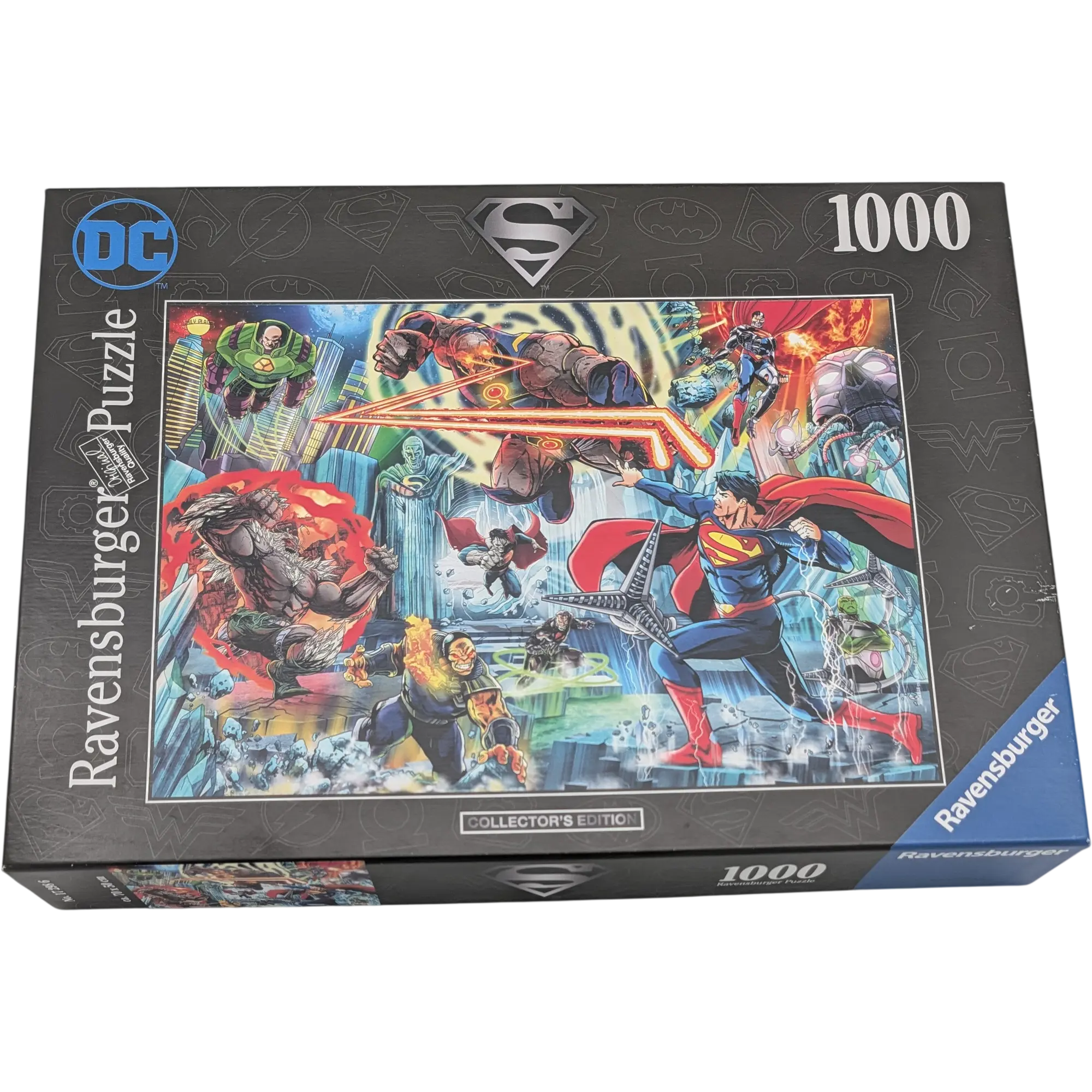 Ravensburger Superhelden Puzzle 1000 Teile 172986 Superman