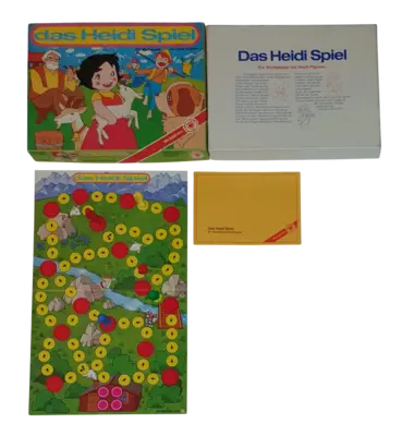 ASS Das Heidi Spiel