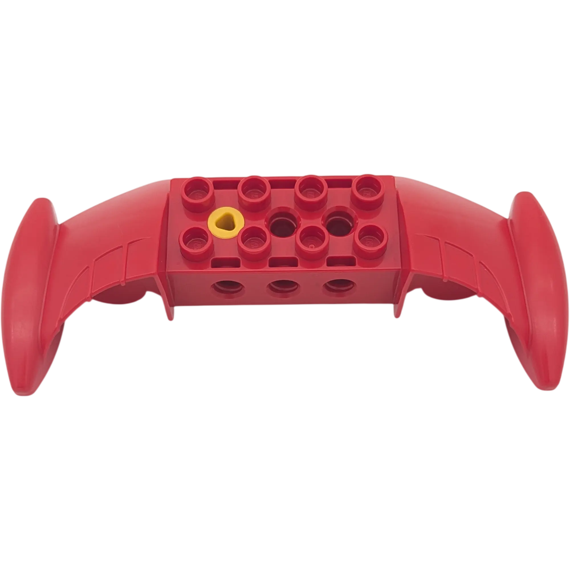 Lego Duplo Toolo 45117 Flügel Tragfläche mit Schraube Rot