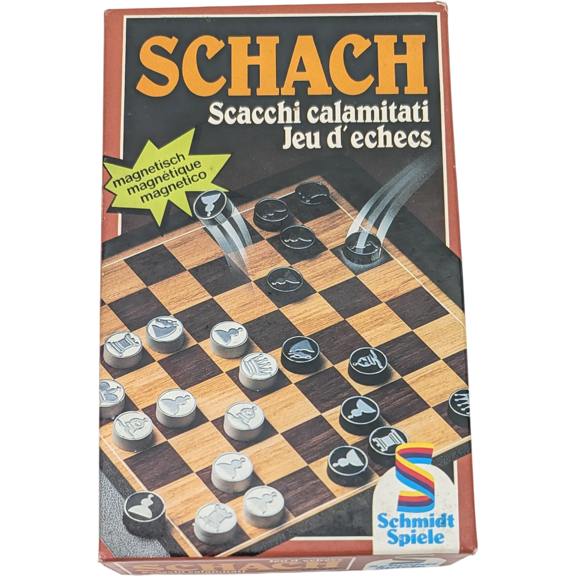 Schmidt Schach 01311