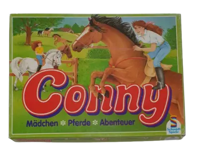 Schmidt Conny Mädchen Pferde Abenteuer