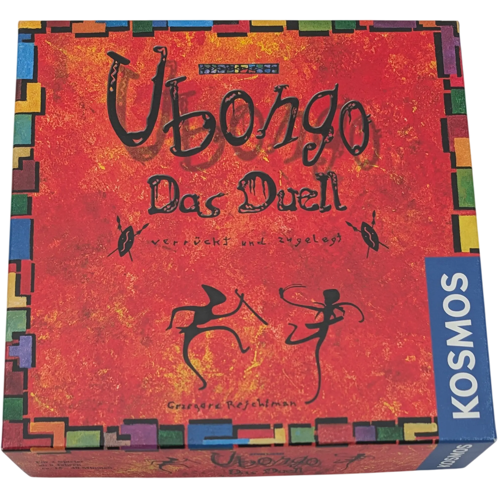 Kosmos Ubongo Das Duell