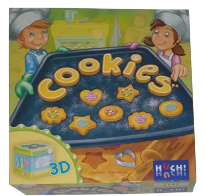 Huch & Friends Cookies