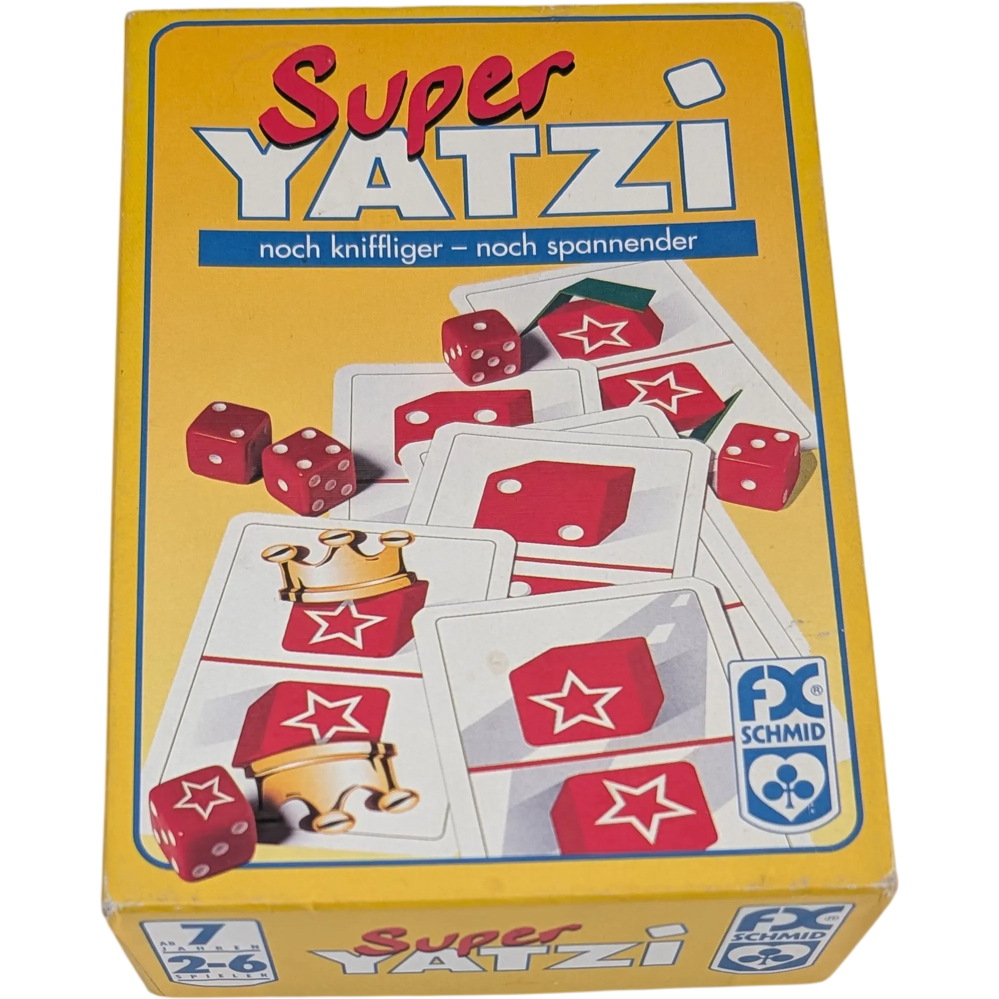 FX Schmid Super Yatzi 70441.7