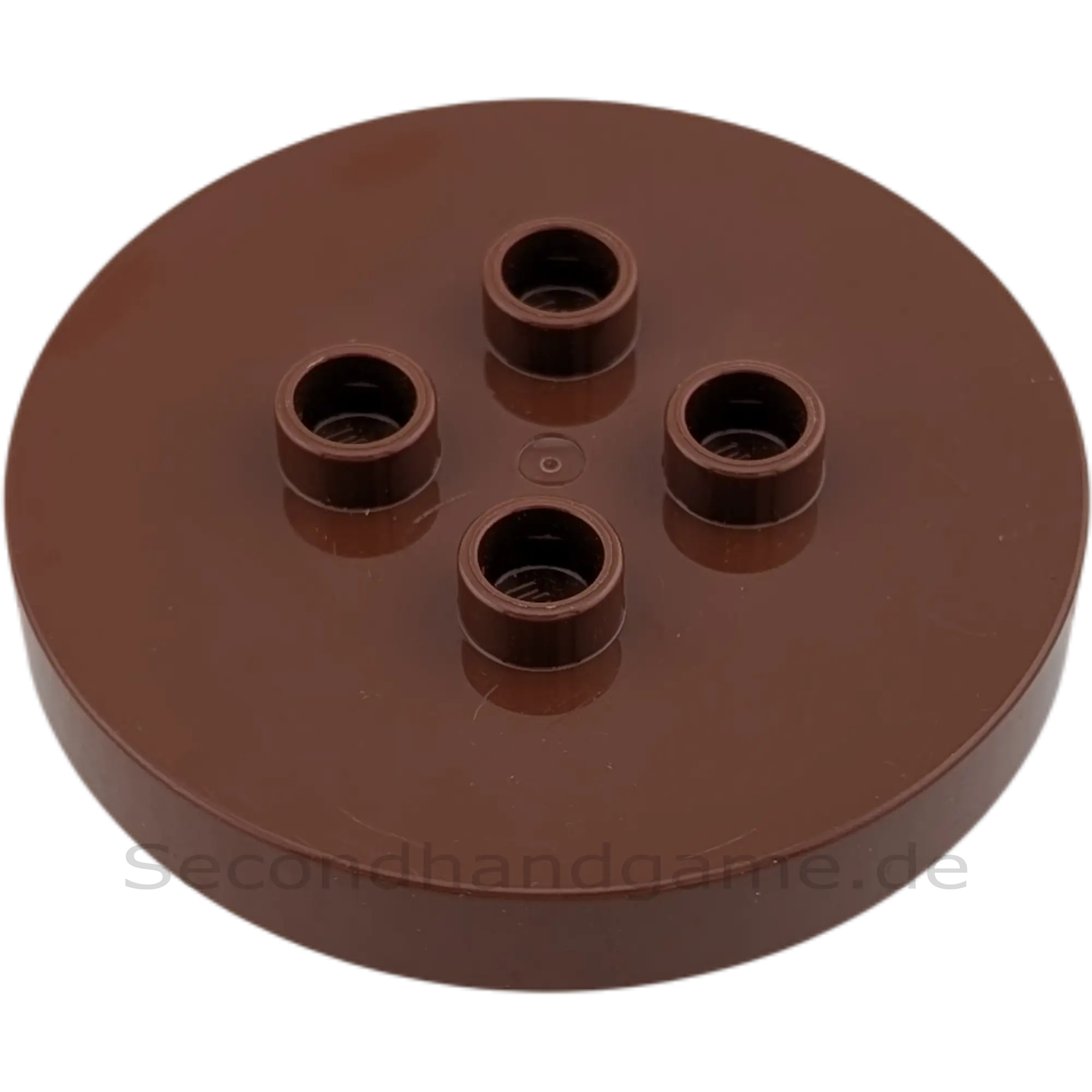 Lego Duplo 31066 Tisch Braun