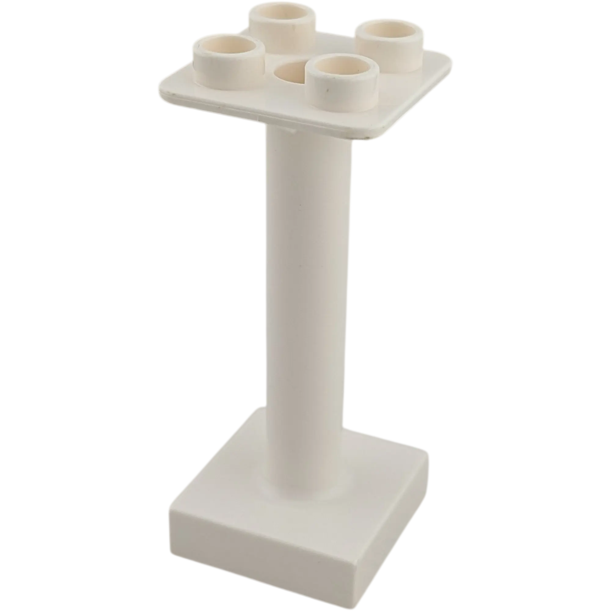 Lego Duplo 93353 Stütze Weiß