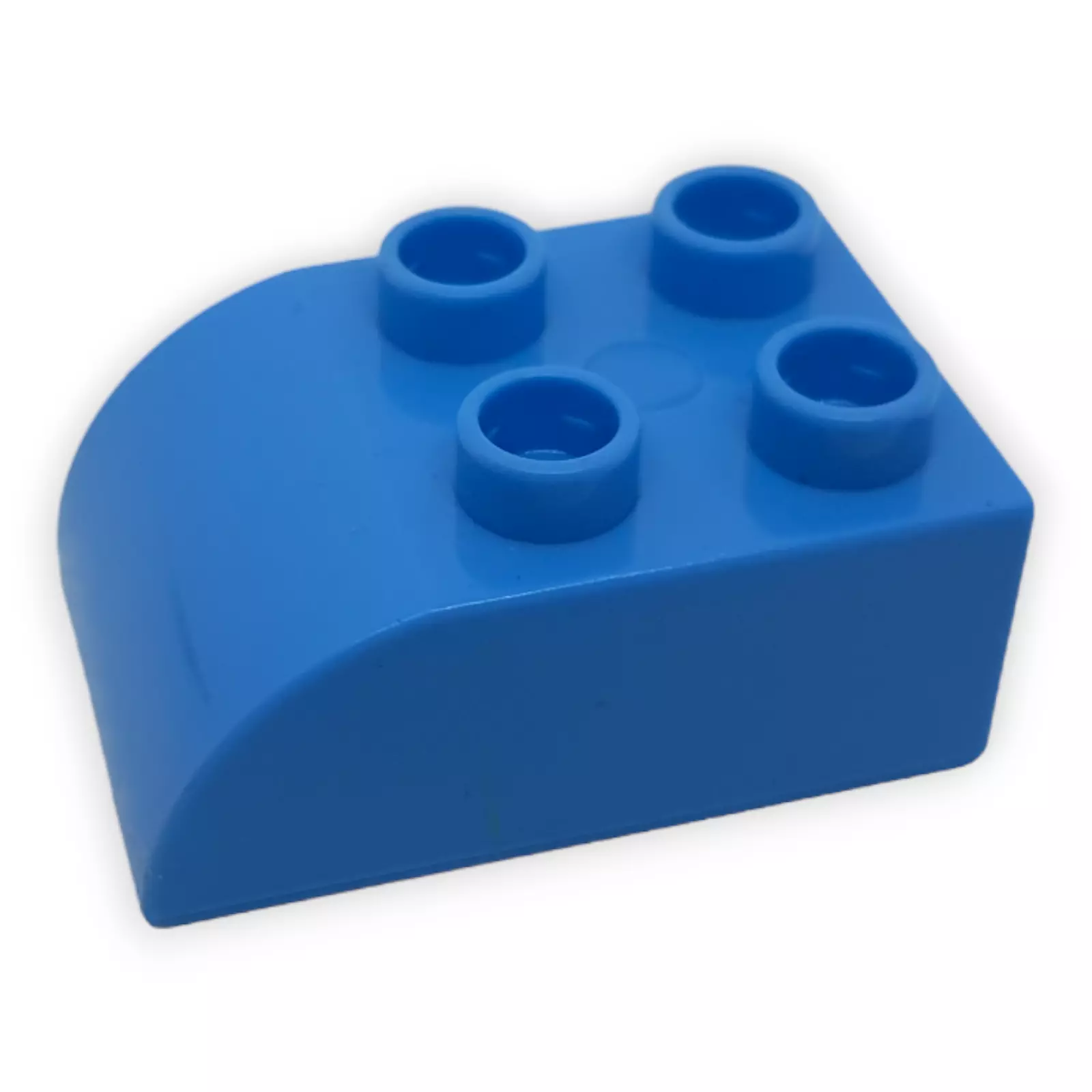 Lego Duplo 2x3 Dachstein 2302 Dunkelblau