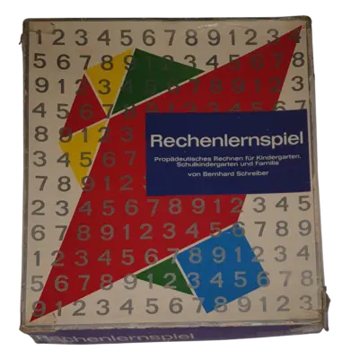Turm-Lernspiel Rechenlernspiel 1012