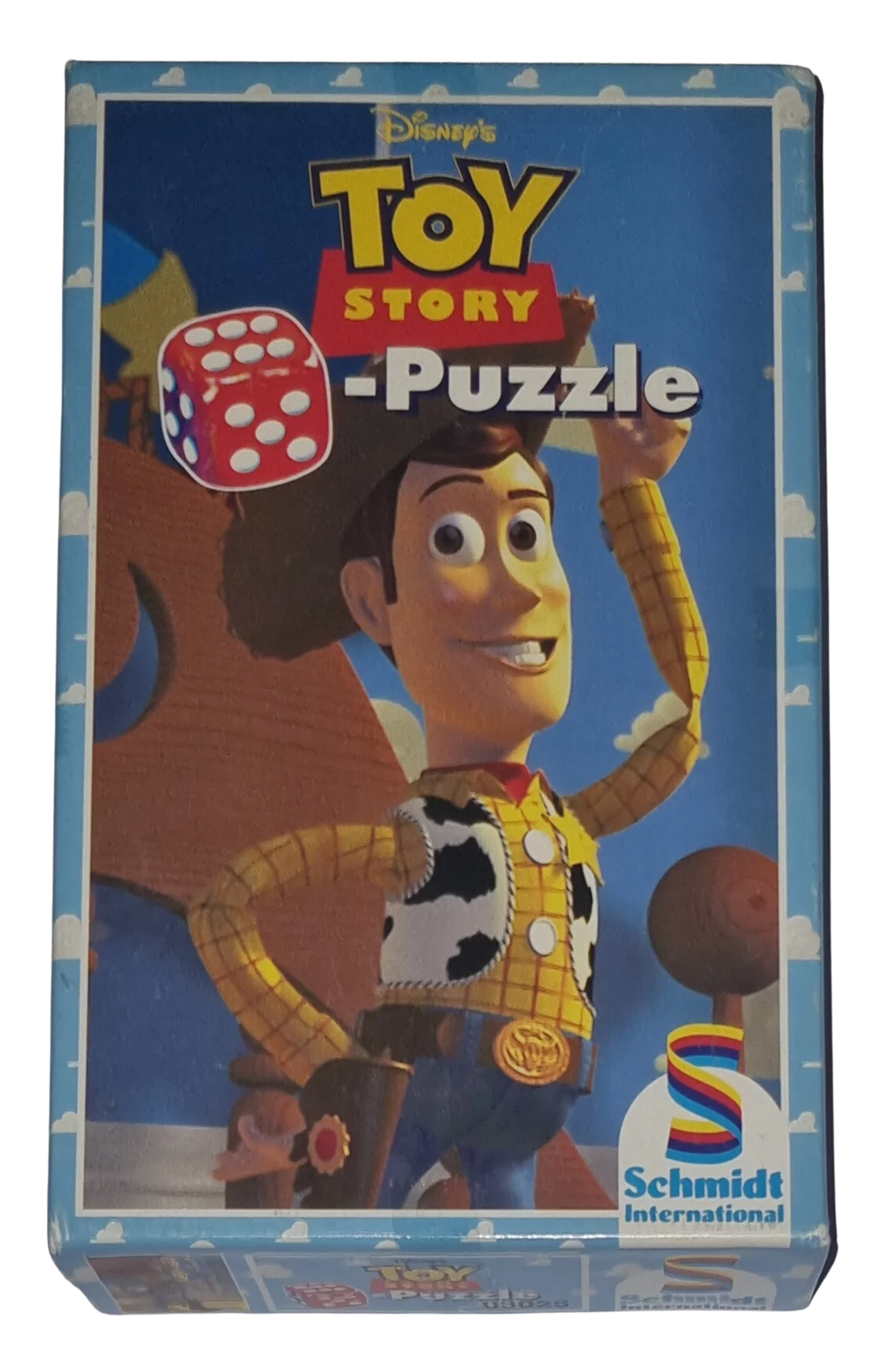 Schmidt Toy Story Würfel Puzzle 03025