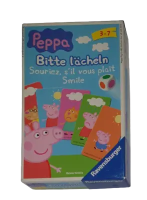 Ravensburger Peppa Bitte lächeln
