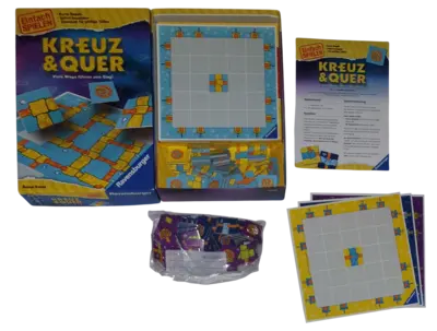 Ravensburger Kreuz & Quer 265596