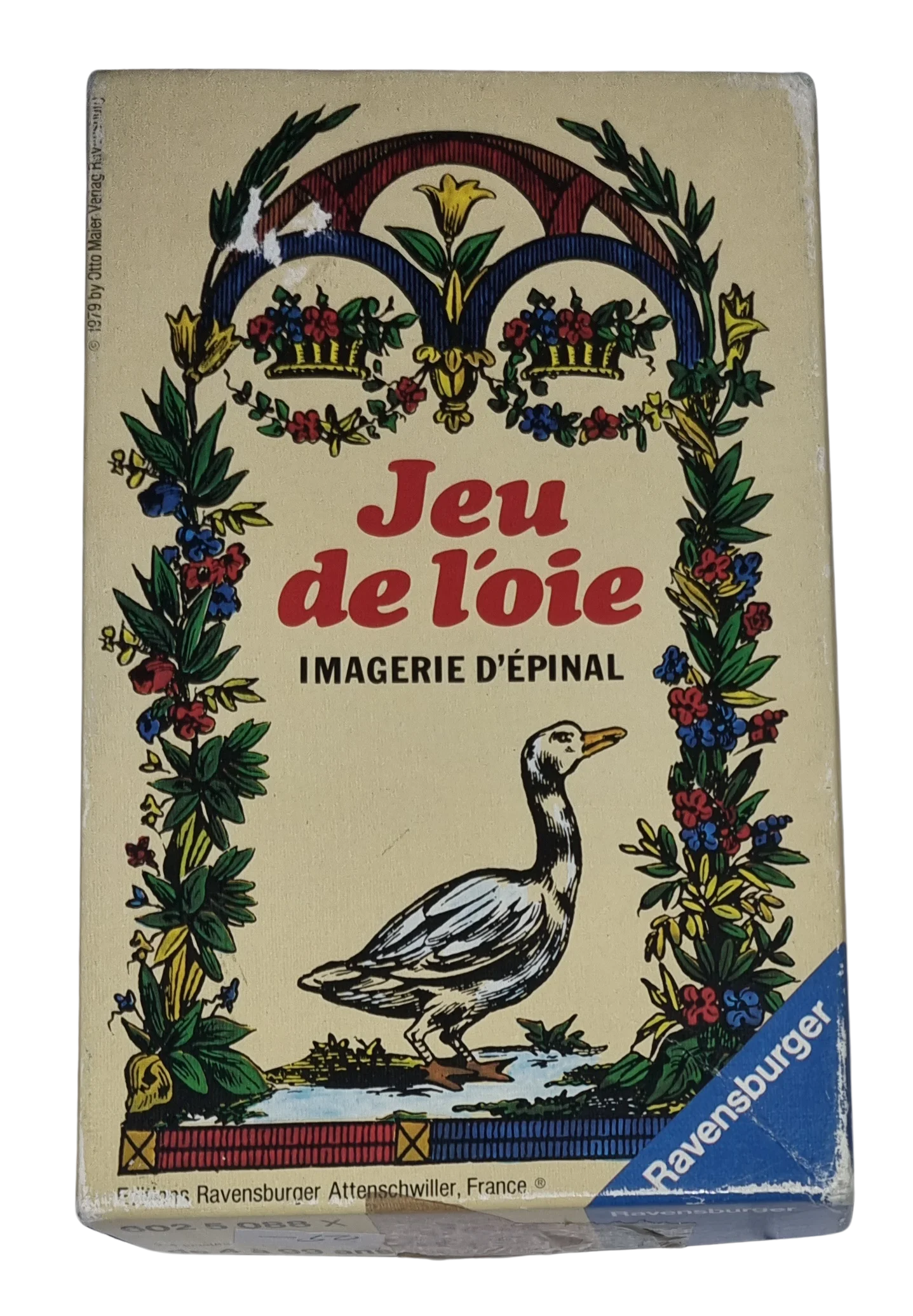 Ravensburger Jeu de l'oie 6025088X