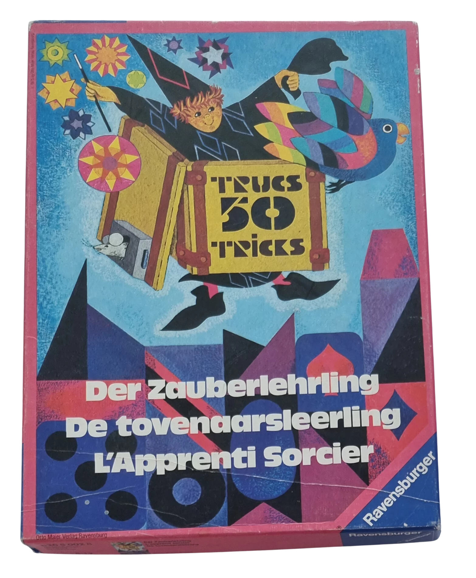 Ravensburger Der Zauberlehrling 62650028