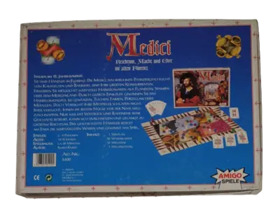 Amigo Medici