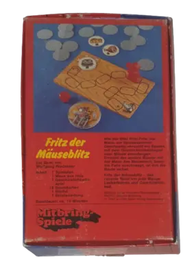 Ravensburger Fritz der Mäuseblitz