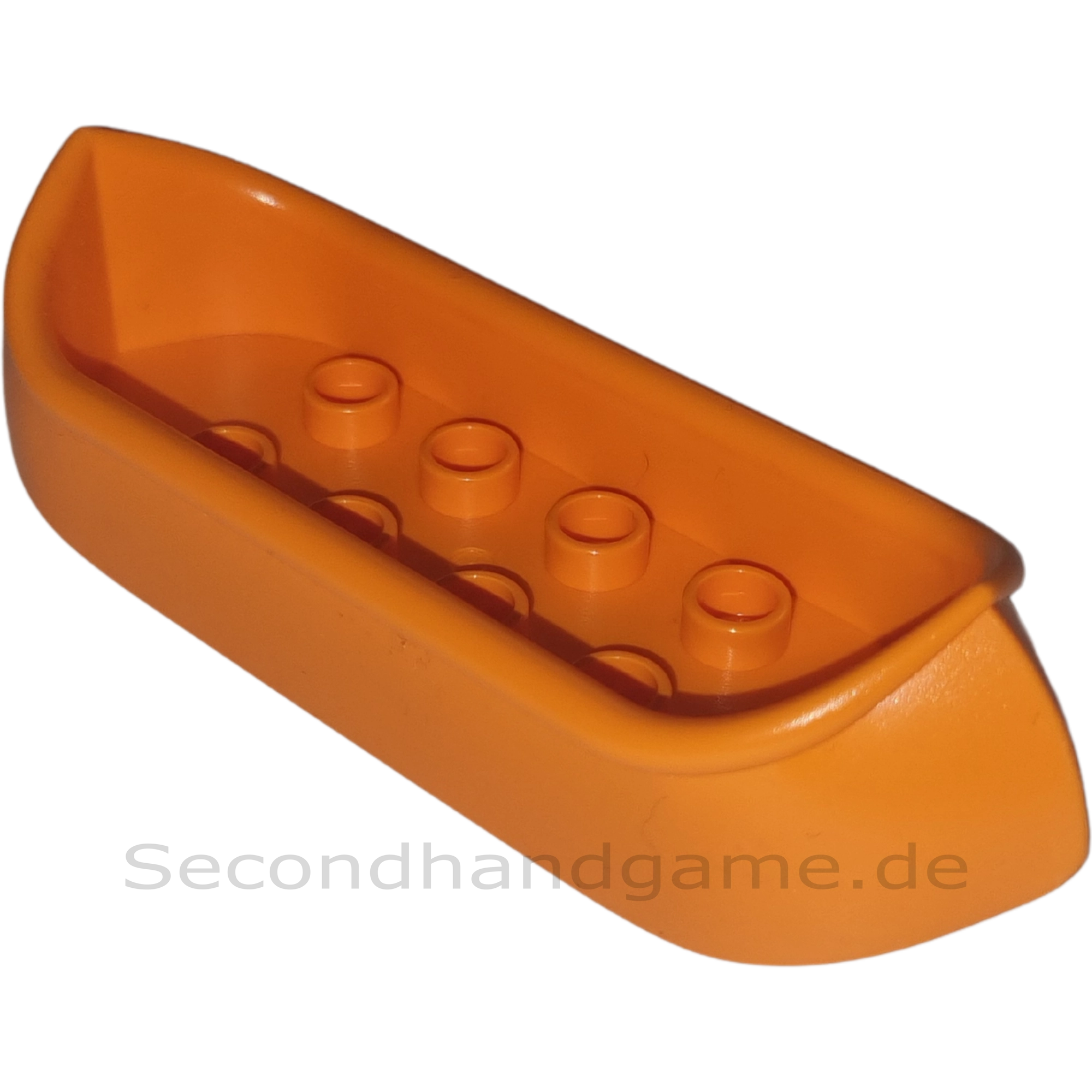 Lego Duplo 31165 Boot Kanu Orange