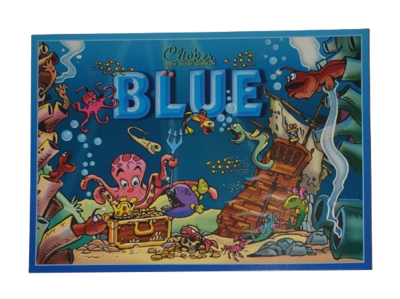 Clicker BLUE