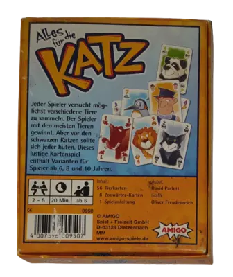 Amigo Alles für die Katz