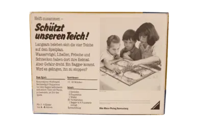 Ravensburger Schützt unseren Teich! 00836