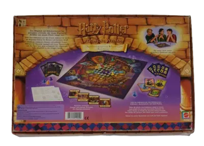 Mattel Harry Potter und der Stein der Weisen