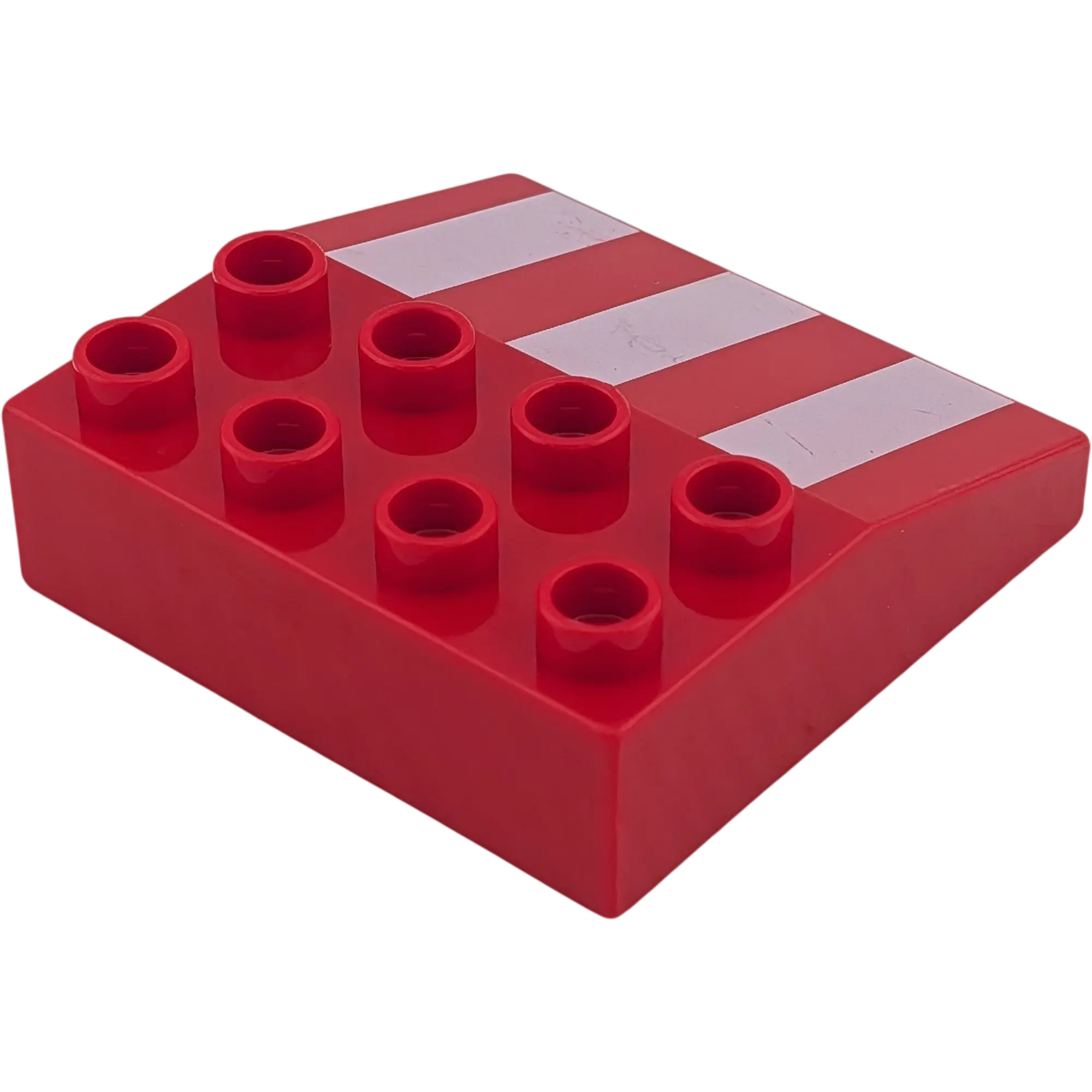 Lego Duplo 31170 Markise Rot mit Weiß Dach