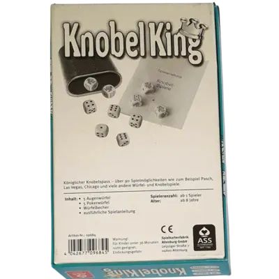 ASS Knobel King