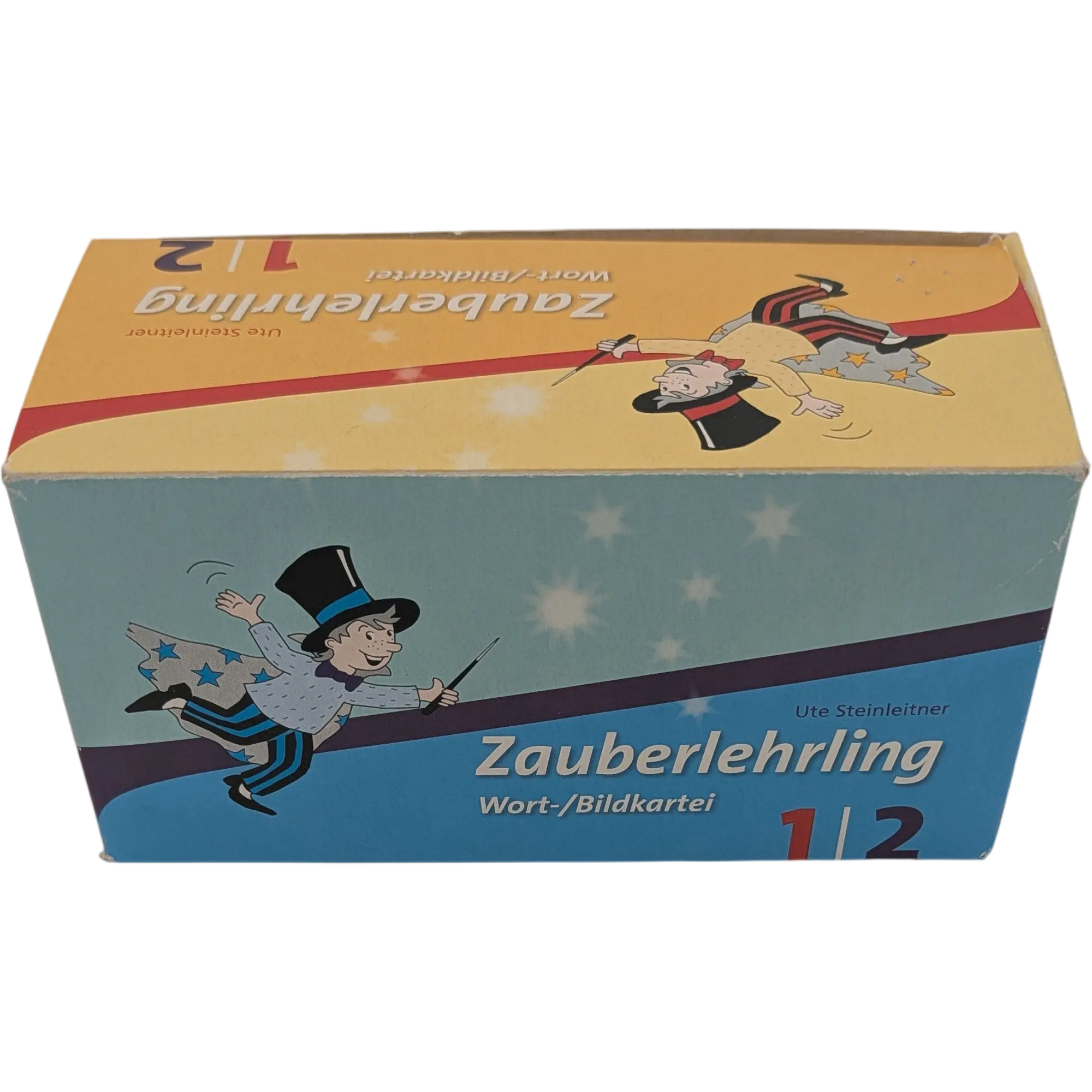 Diesterweg Zauberlehrling Wort-/Bildkartei 1I2