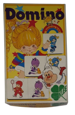 Klee Domino Rainbrow Brite 6091270