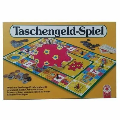 ASS Taschengeld-Spiel