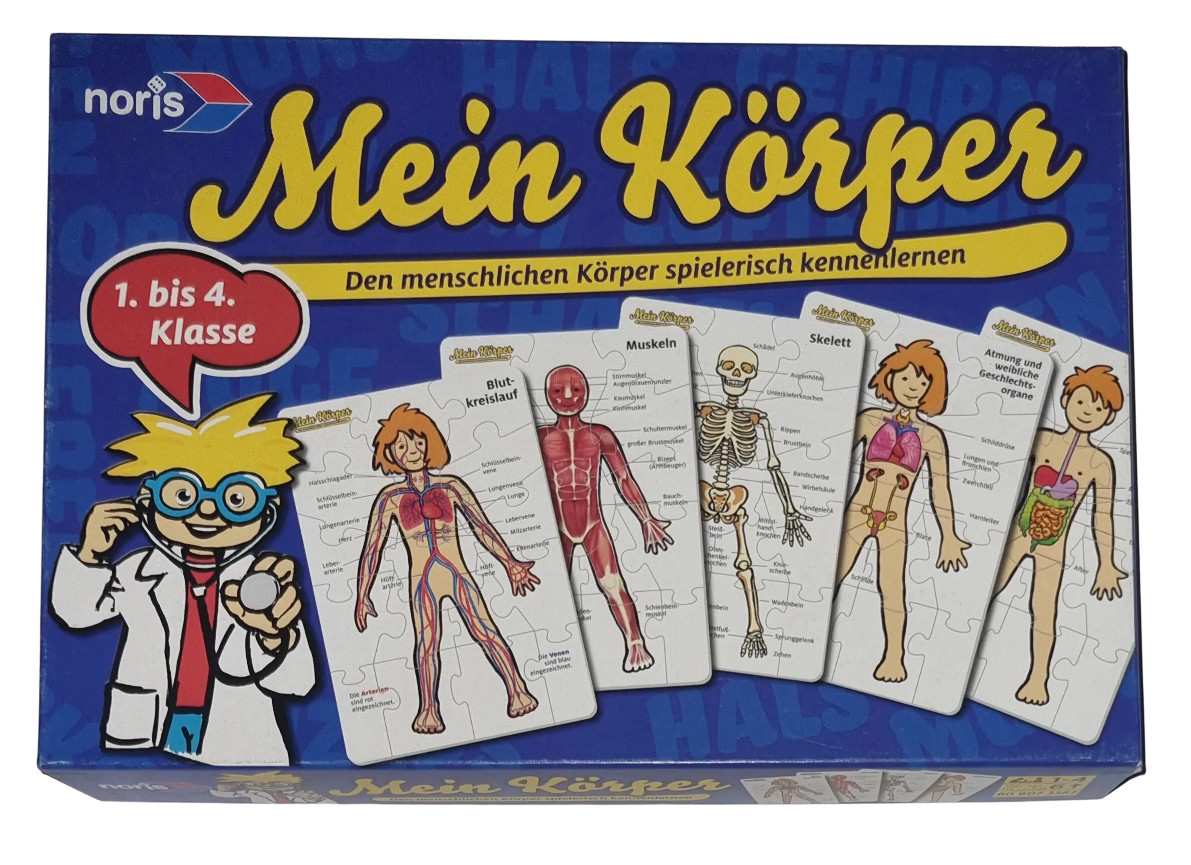 Noris Mein Körper 3382