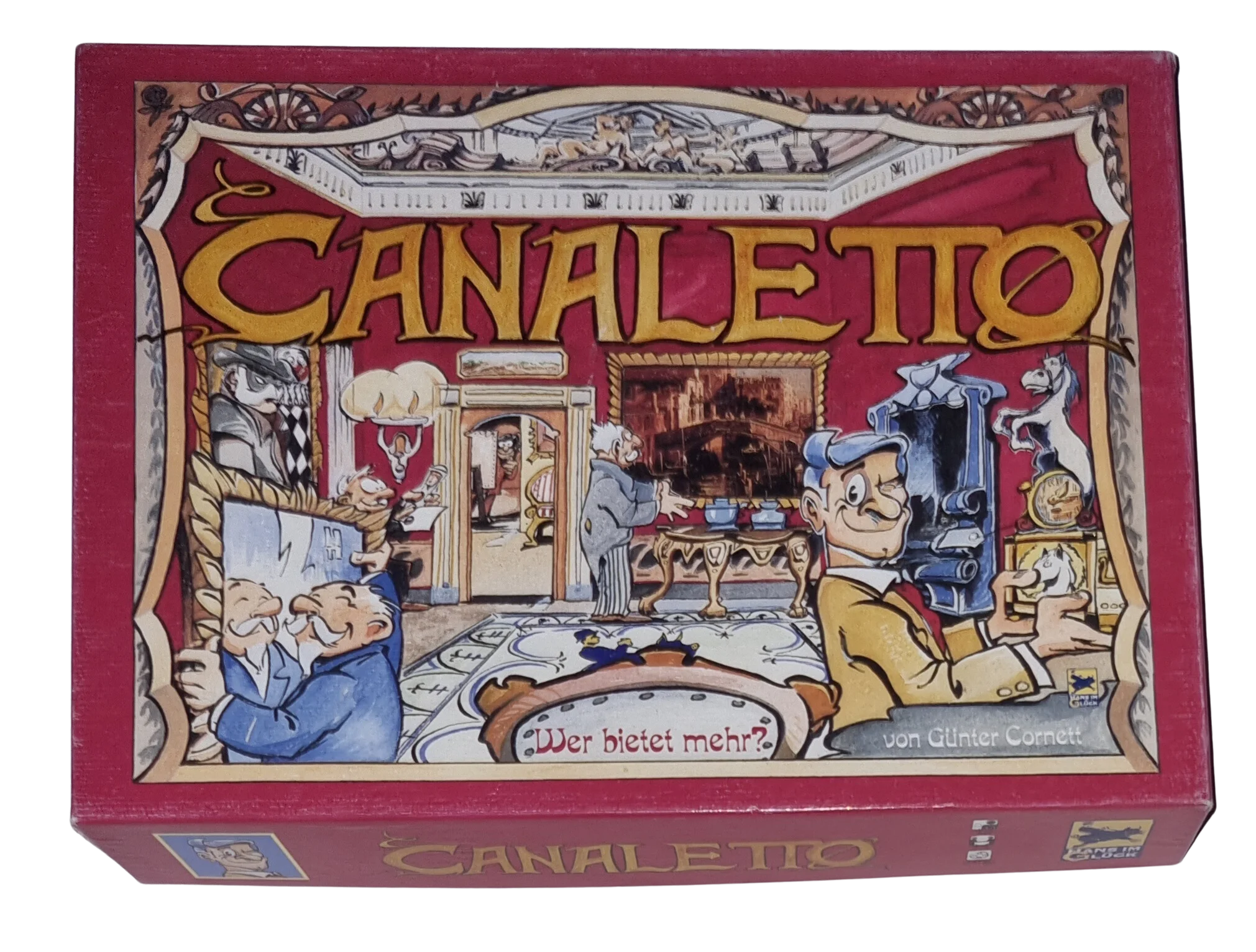 Hans im Glück Canaletto