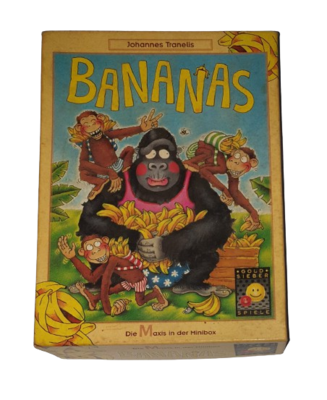 Goldsieber Bananas
