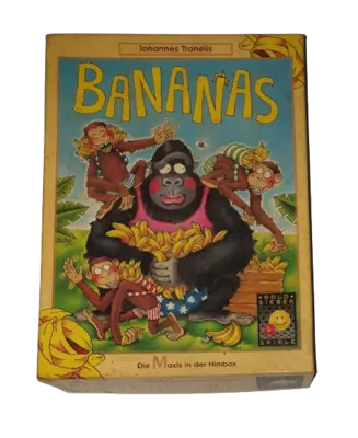 Goldsieber Bananas