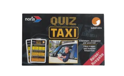 Noris Quiz Taxi