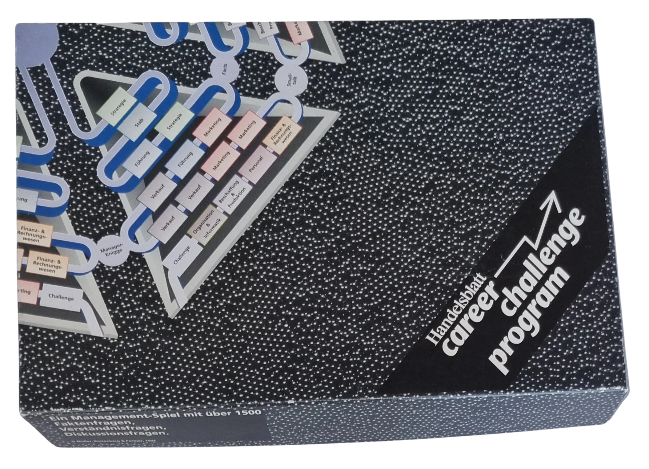 Handelsblatt career challenge programm