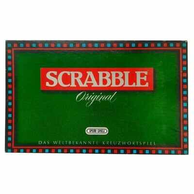 Spear-Spiele Scrabble Original