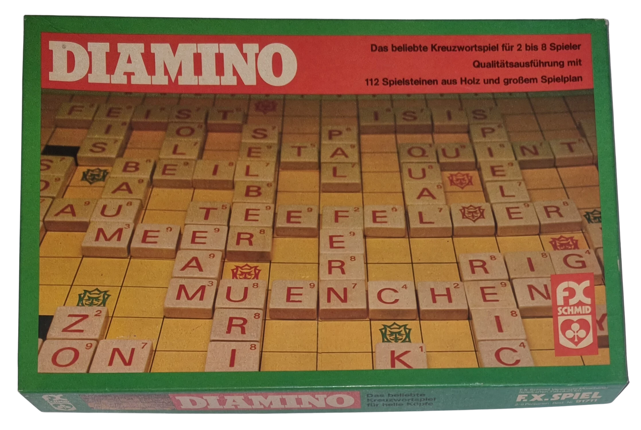 FX Schmid Diamino 91711