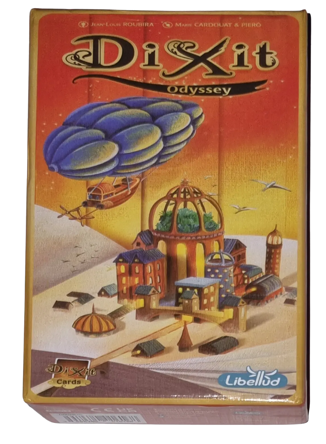 Asmodee Dixit Odyssey