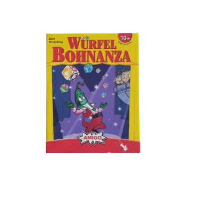 Amigo Würfel Bohnanza