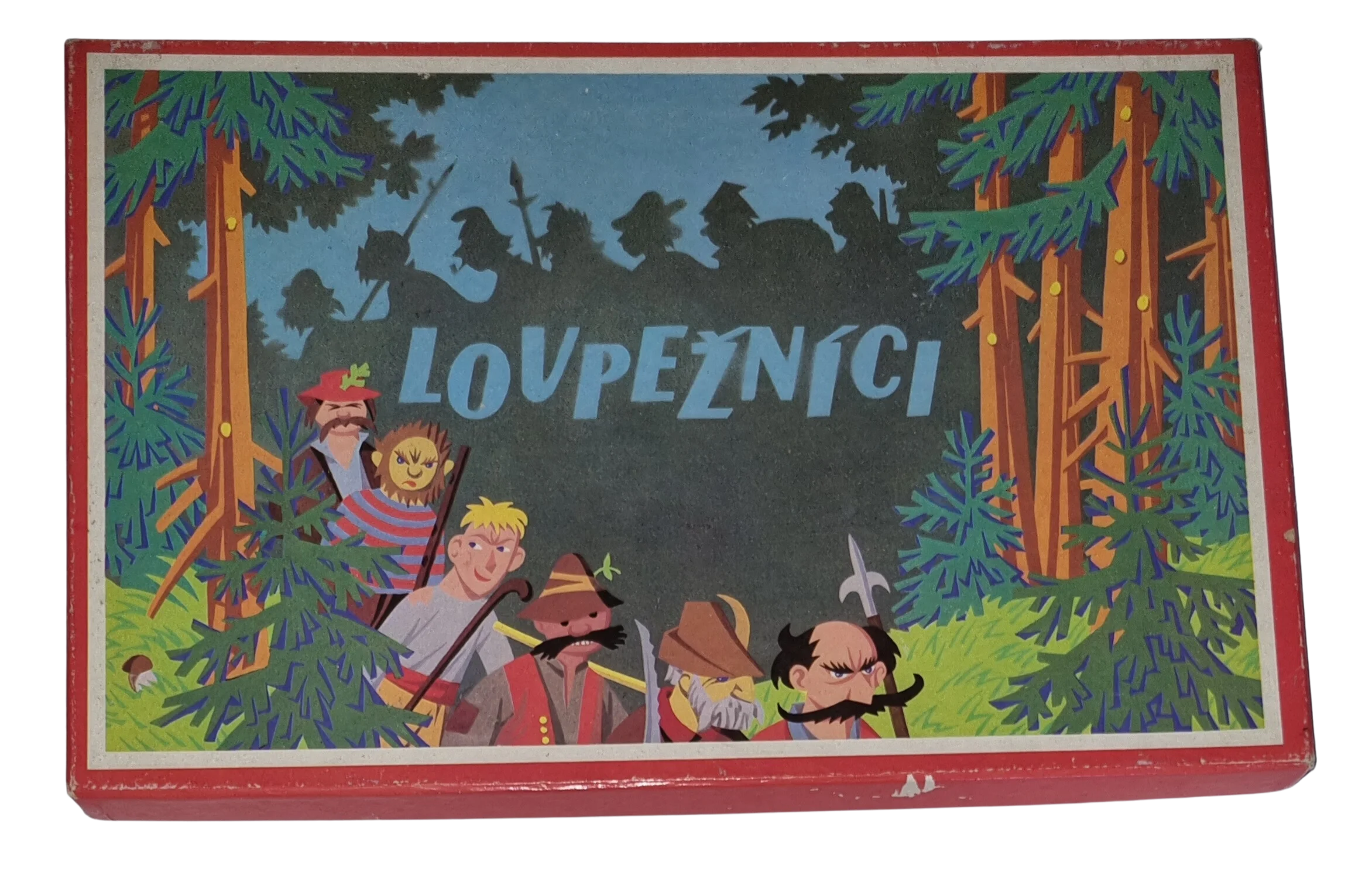 Lovpeznici