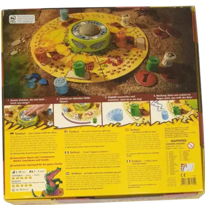 Haba TamBuzi 7180 ab 6 Jahren