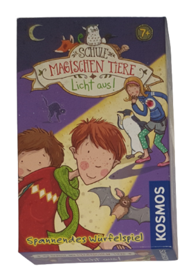 Kosmos Die Schule der magischen Tiere Licht aus!
