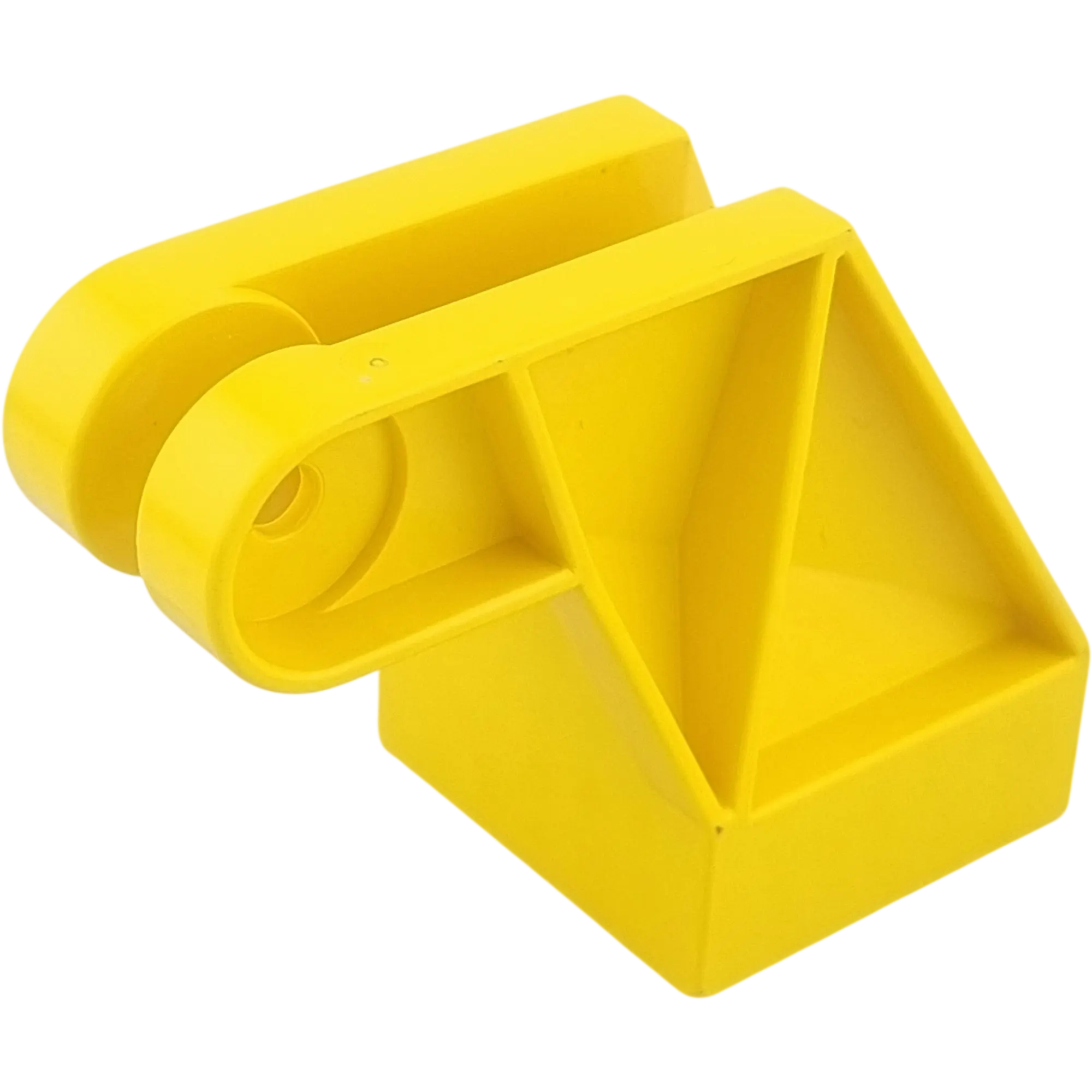 Lego Duplo 2222 Kran Arm Gelb 