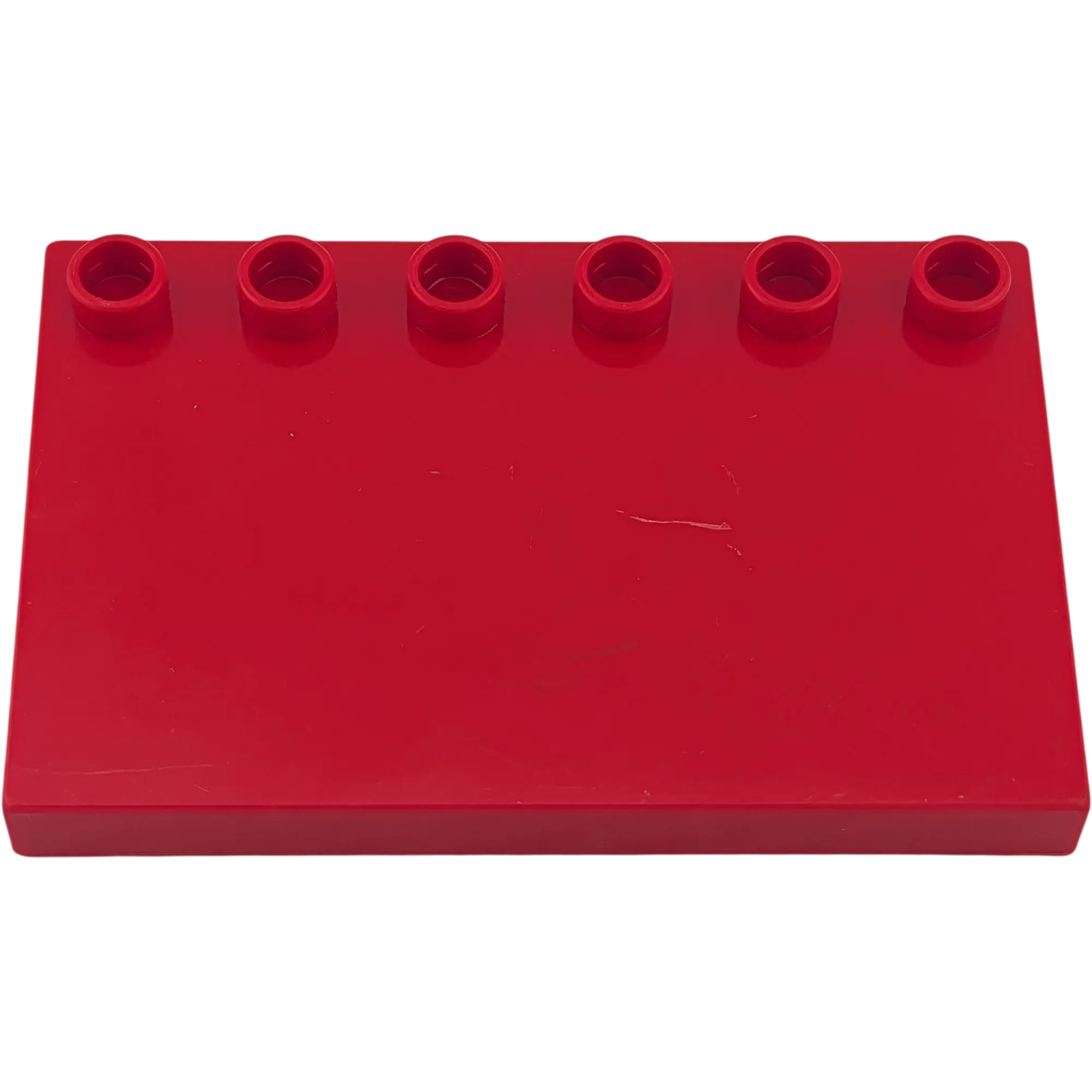 Lego Duplo 31485 Dach Markise Rot