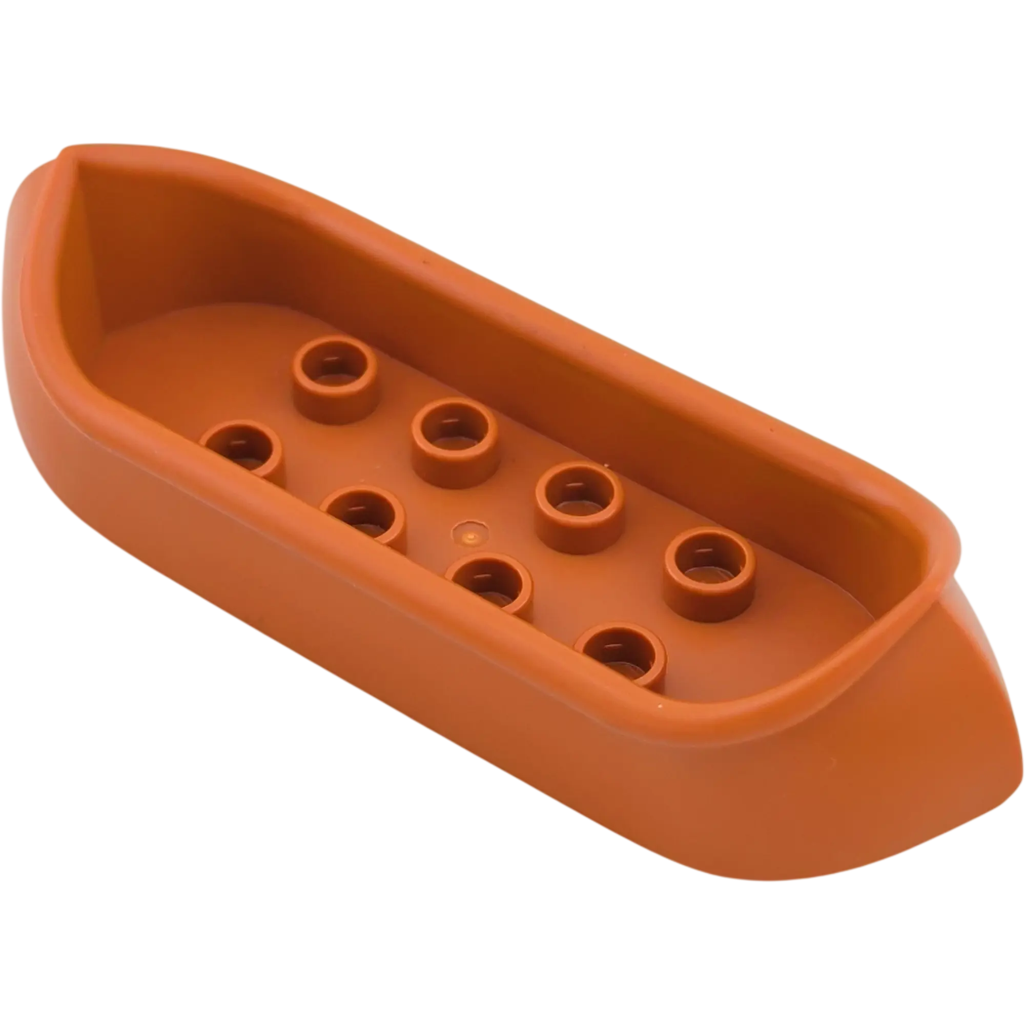 Lego Duplo 31165 Boot Kanu Braun