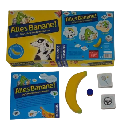 Kosmos Alles Banane!
